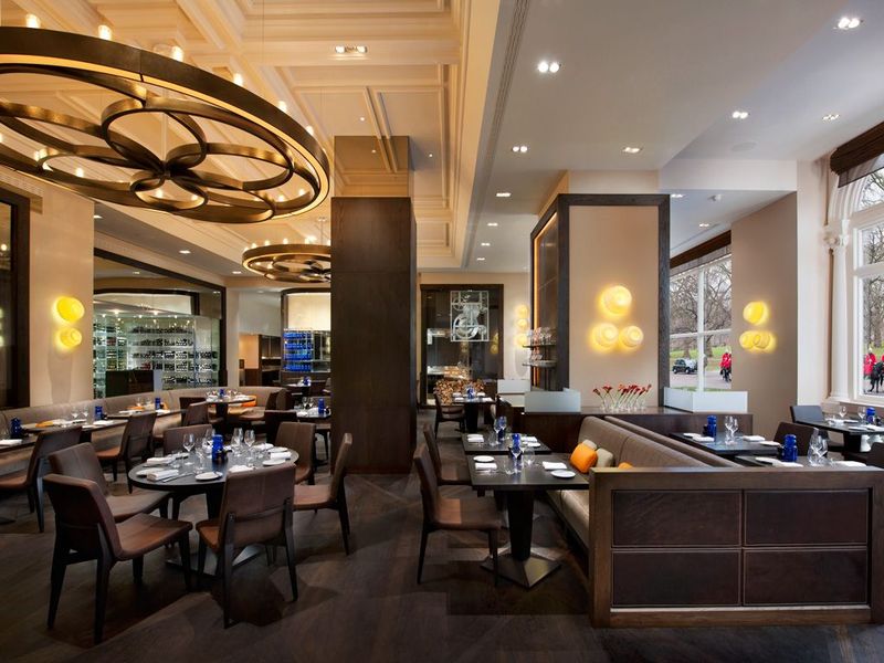 Dinner by Heston Blumenthal, Knightsbridge, London