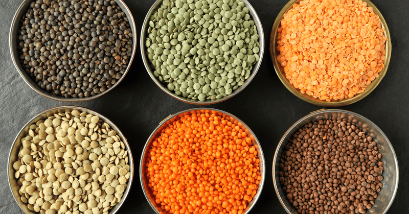 Lentils