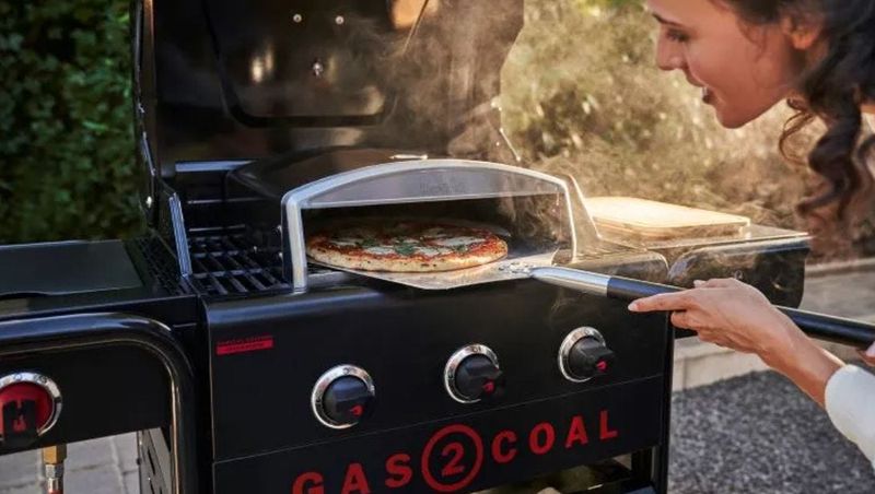 Indirect Heat Grilling Technique