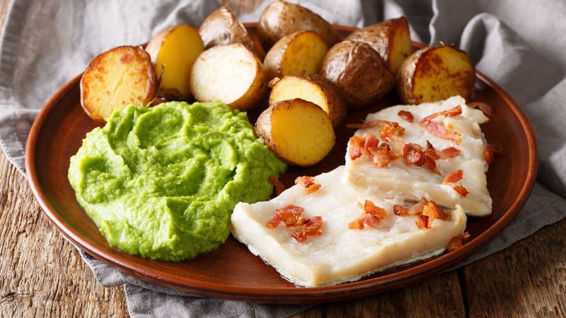 Lutefisk (Norway)