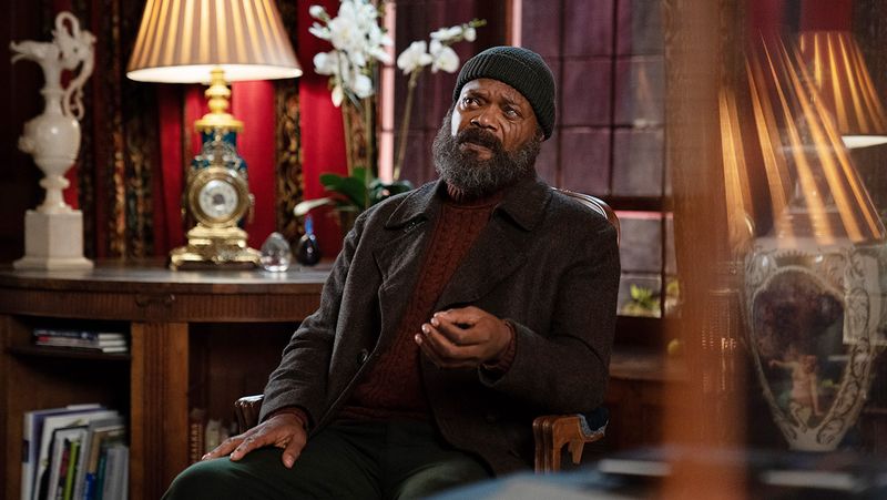 Samuel L. Jackson