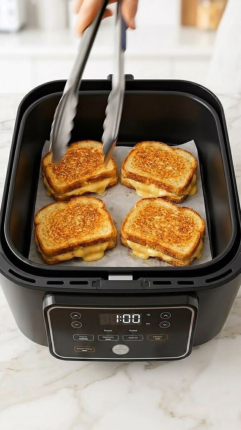 Grilled Cheese Sandwich