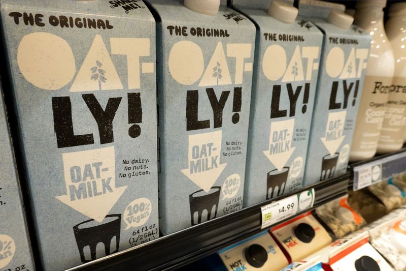 Oat Milk