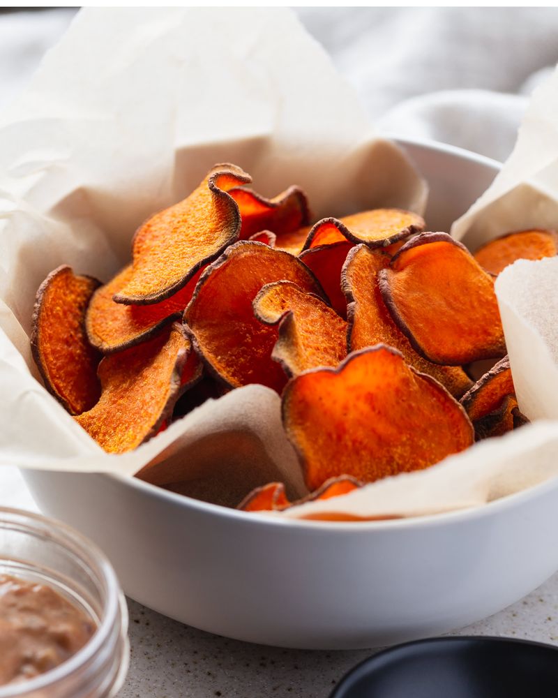 Sweet Potato Chips