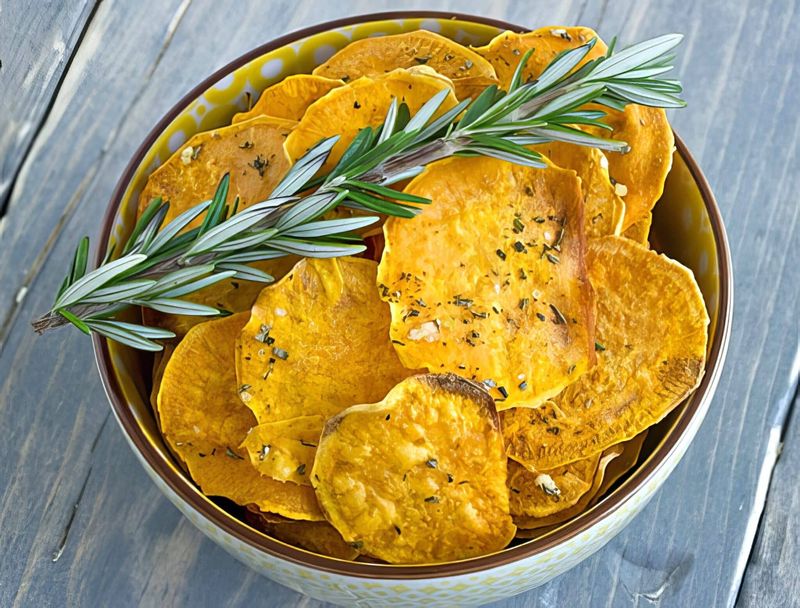 Dried Rosemary