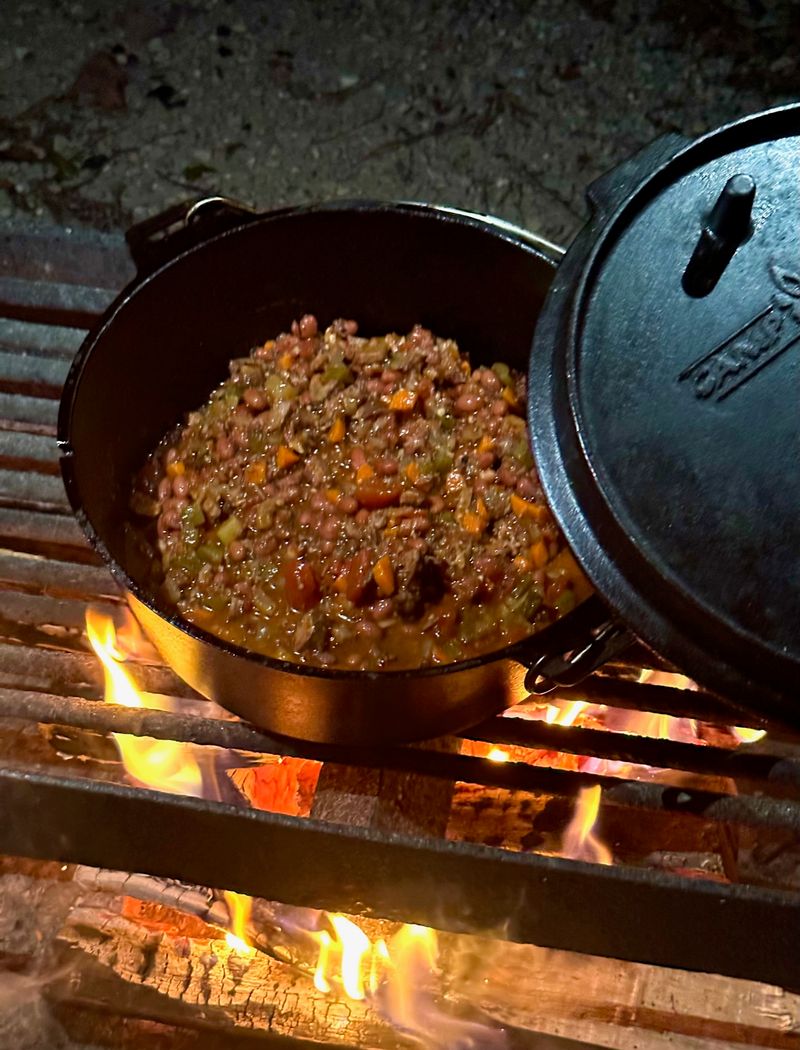 Campfire Chili