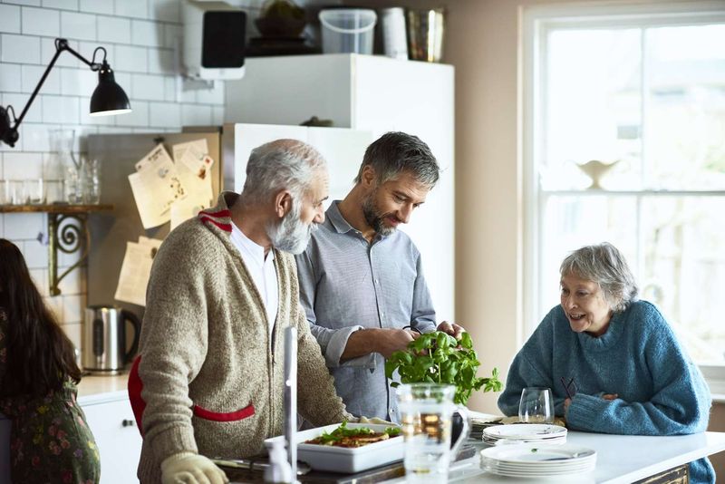 Treating Your Home Like a Guest Would