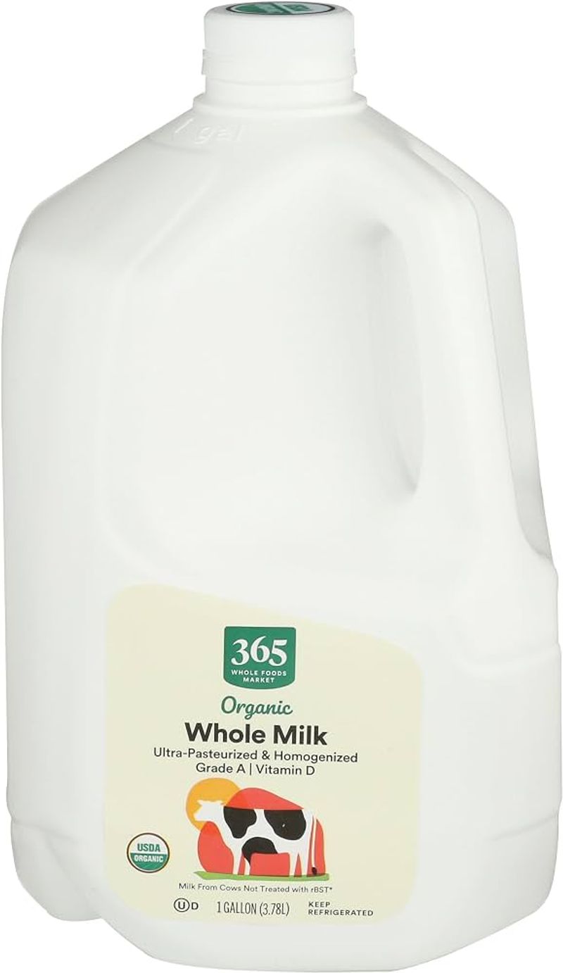 Milk