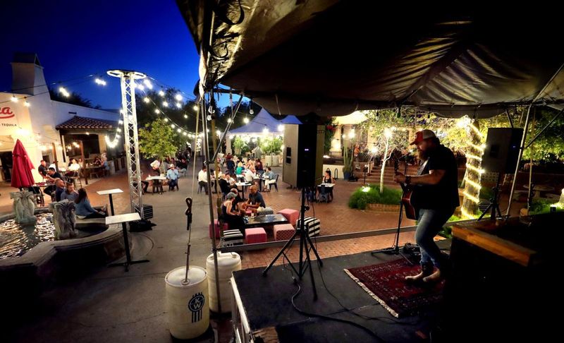 Local Bars with Live Events