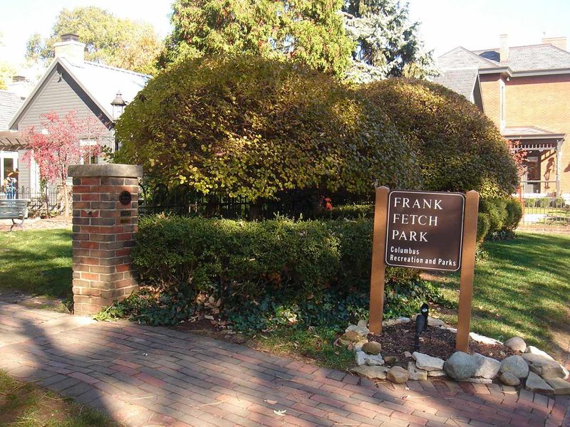 Frank Fetch Park, Columbus