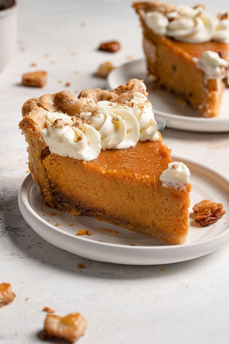 Sweet Potato Pie