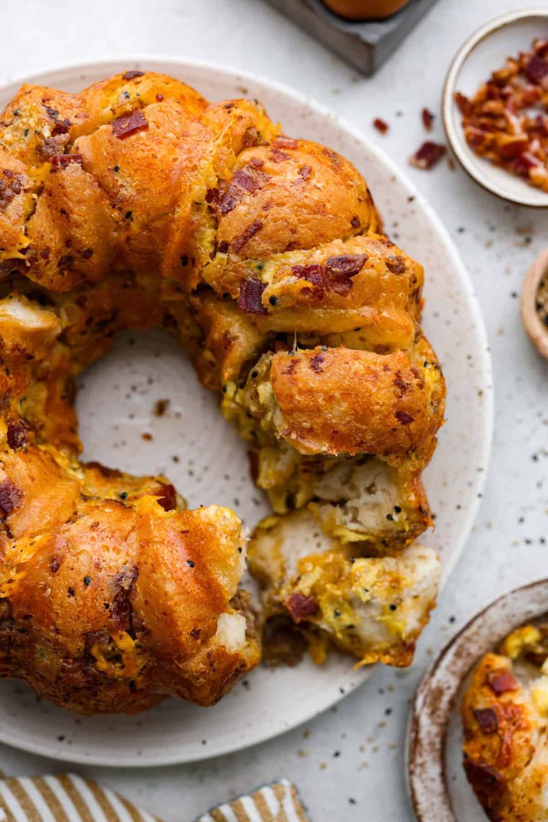 Savory Monkey Bread