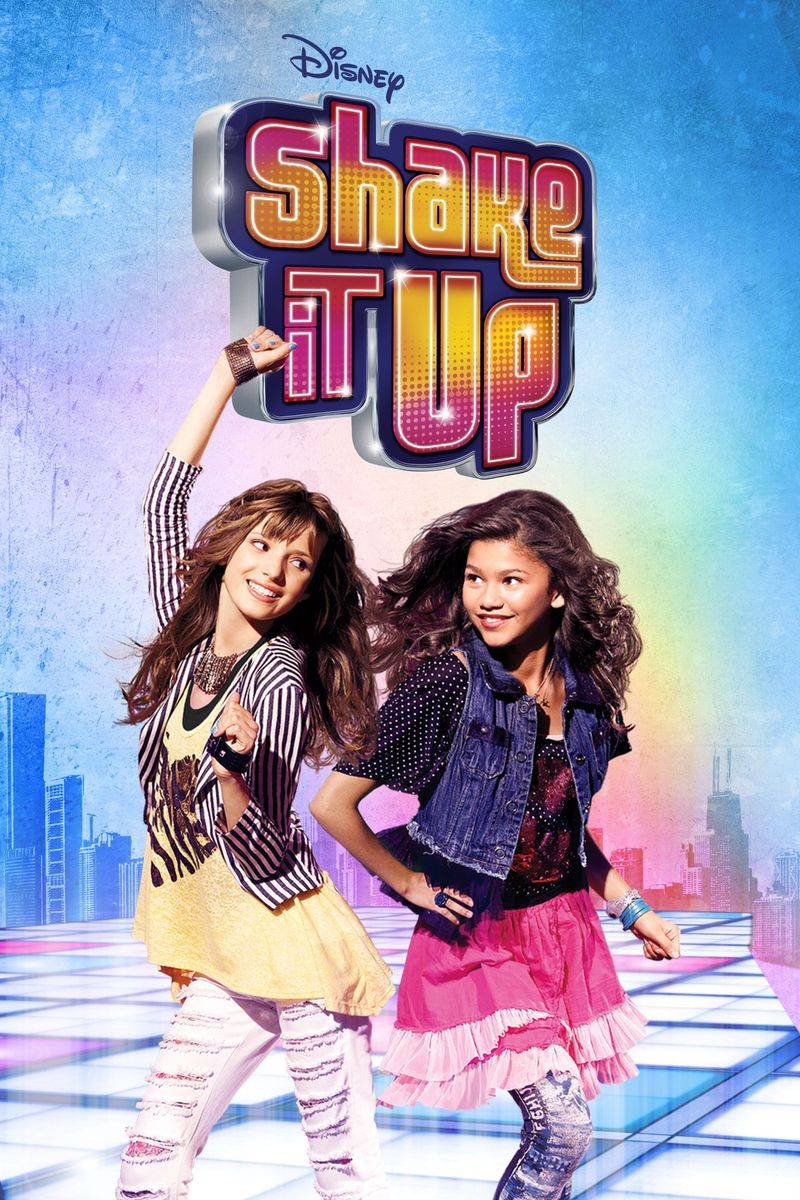 Shake It Up (2010-2013)
