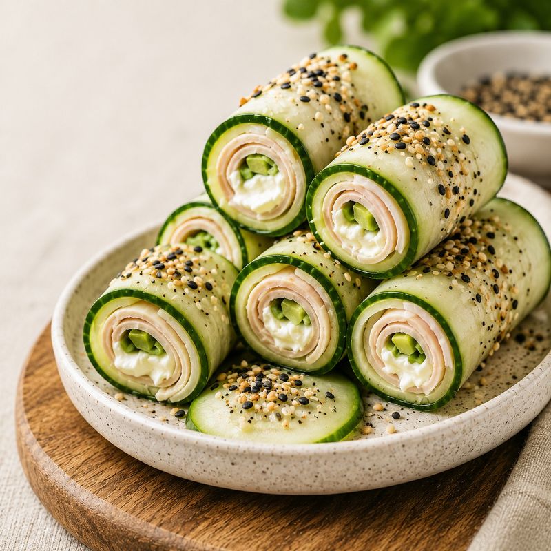 Turkey Roll-Ups