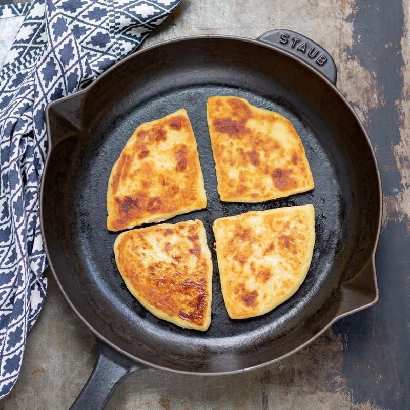 Potato Farls