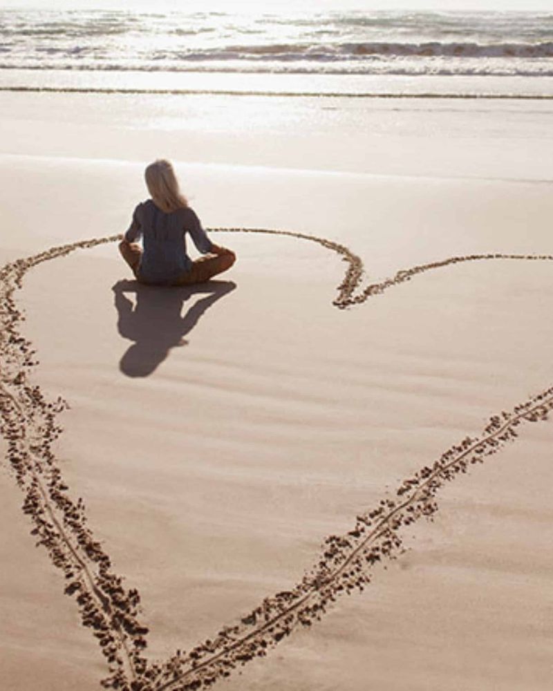 You Cannot Stand Being Alone