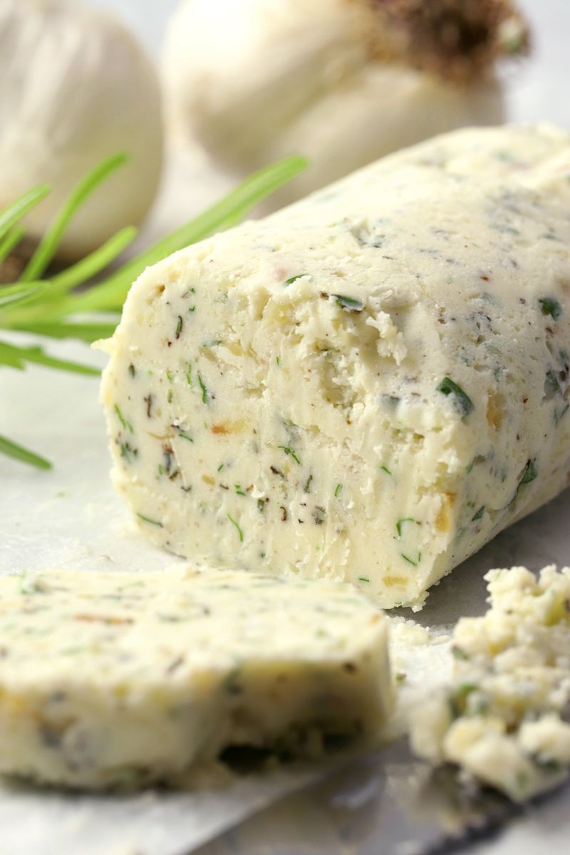 Layer Flavors With a Compound Butter