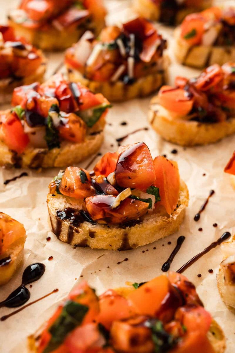 Bruschetta
