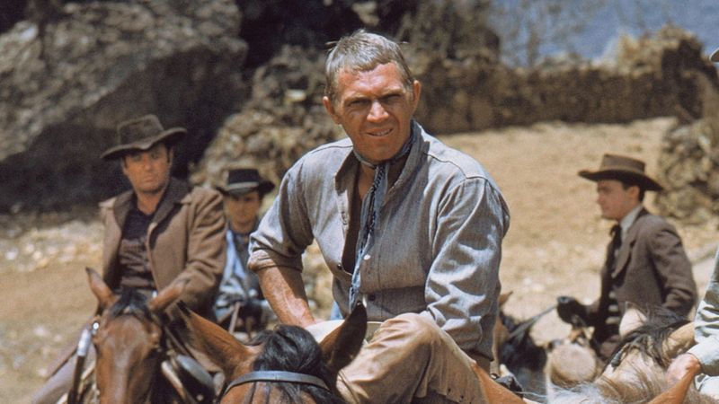 Steve McQueen