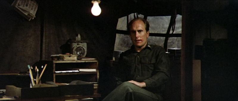 Major Frank Burns in M*A*S*H (1970)
