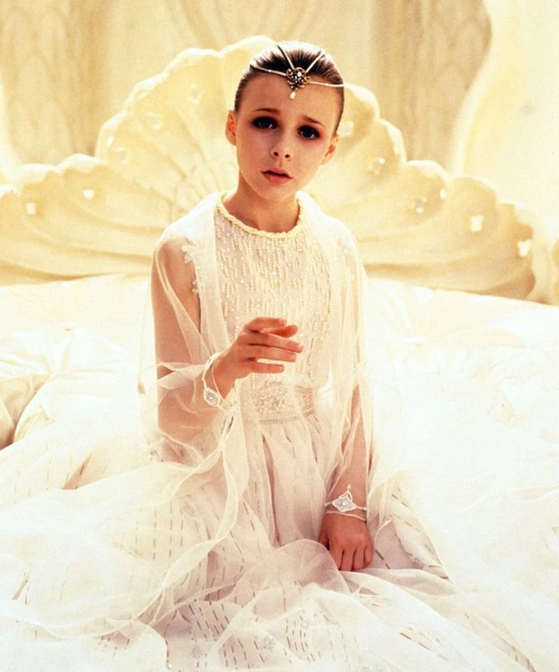 Tami Stronach - The Childlike Empress in The NeverEnding Story