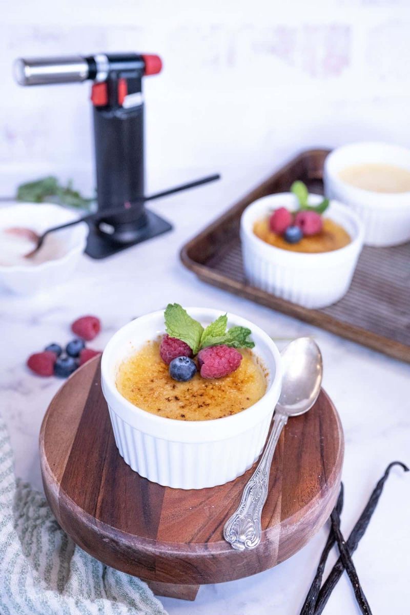 Creme Brulee