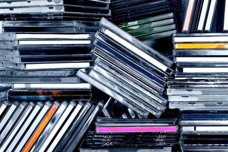 Buying Full Albums on CD Even If You Only Liked One Song