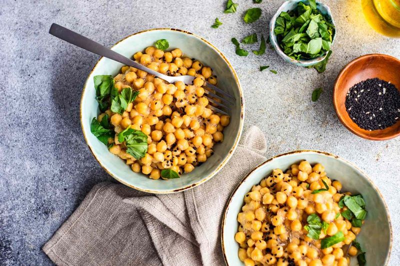 Chickpeas
