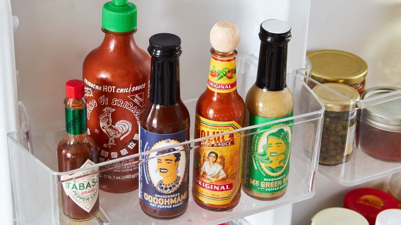 Hot Sauce