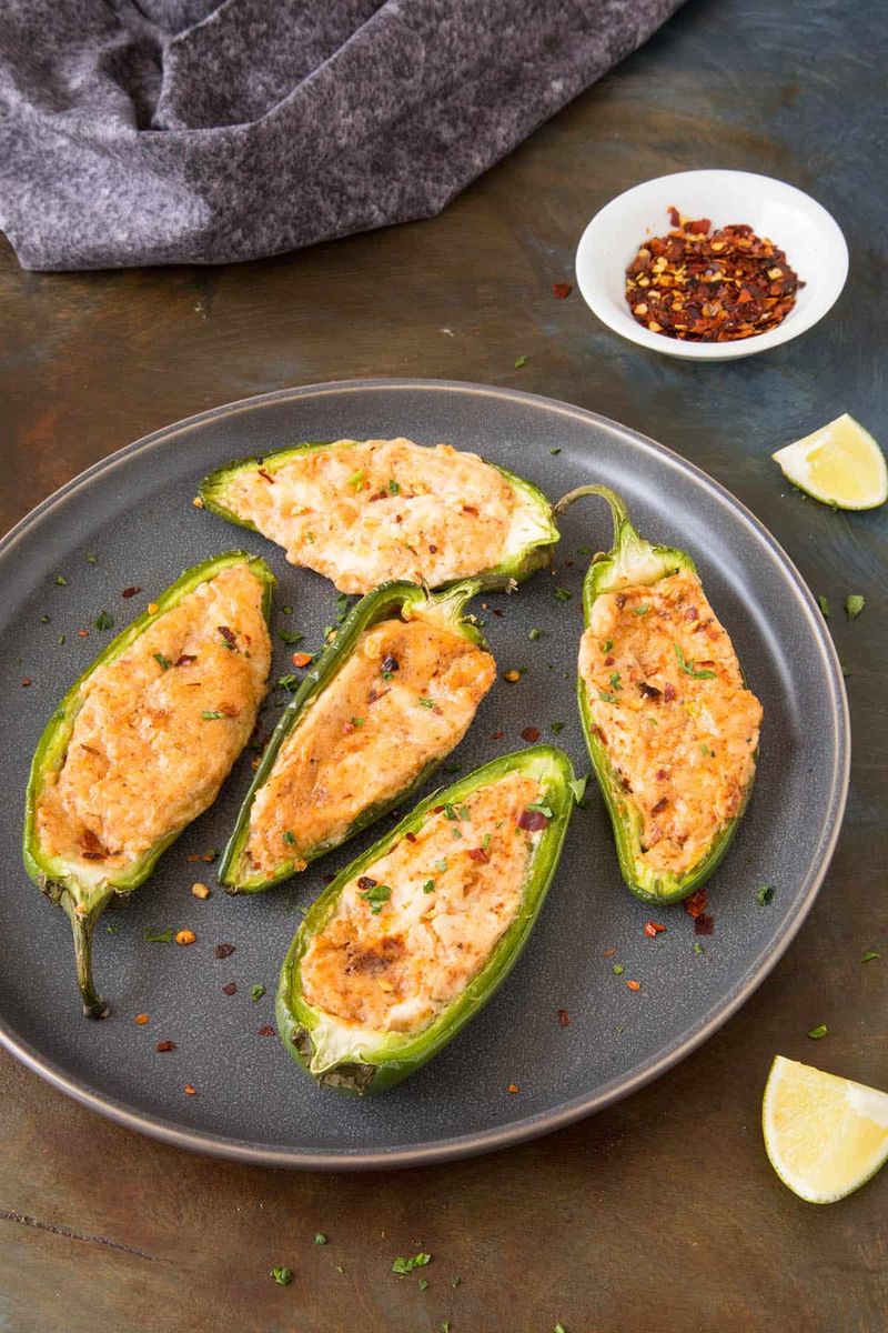 Jalapeño Poppers