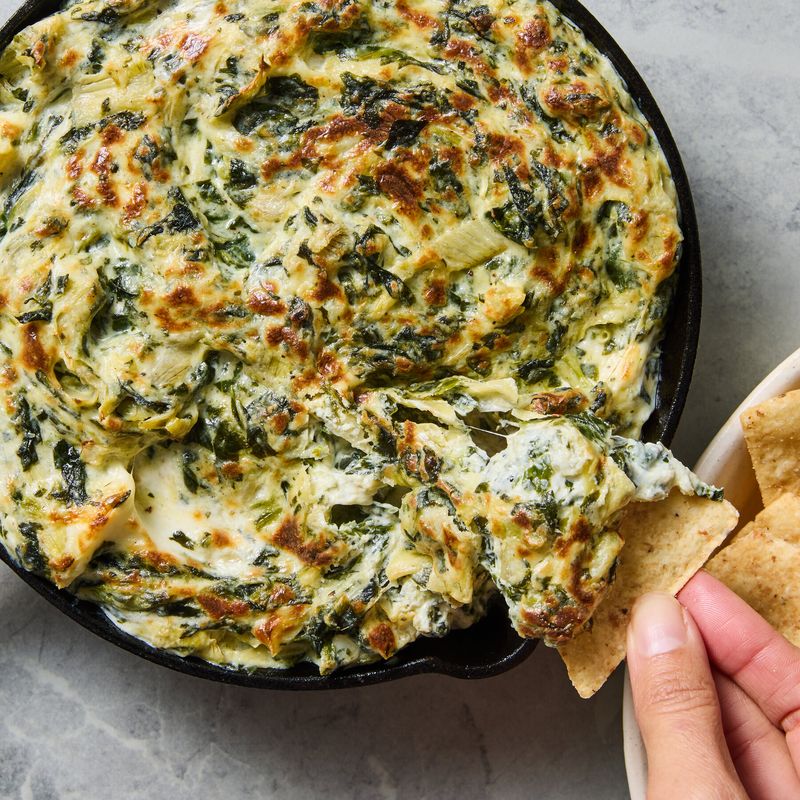 Spinach and Artichoke Dip