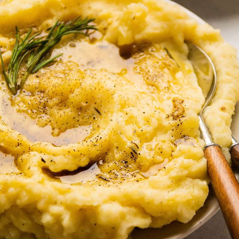 Mashed Potatoes