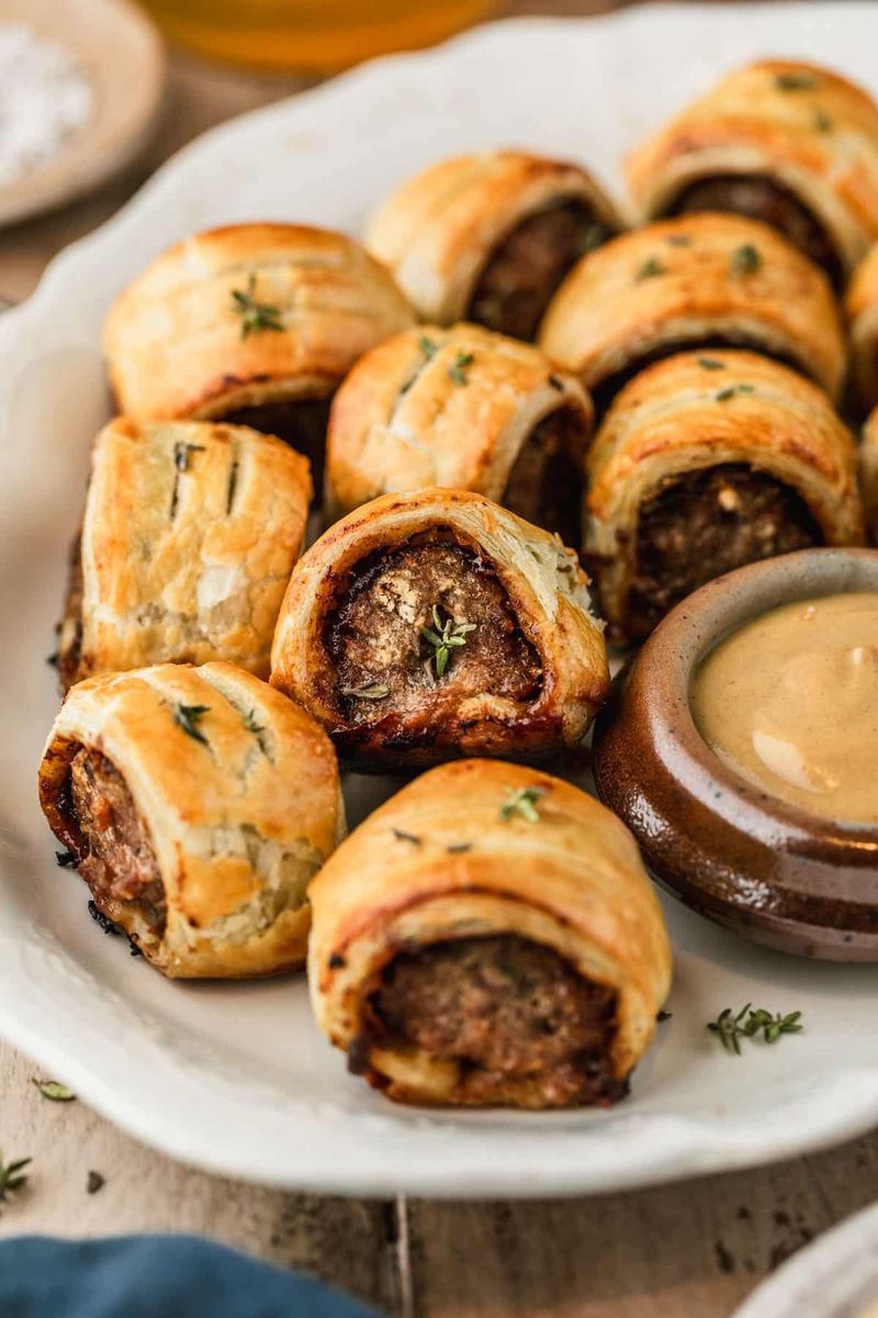 Sausage Rolls
