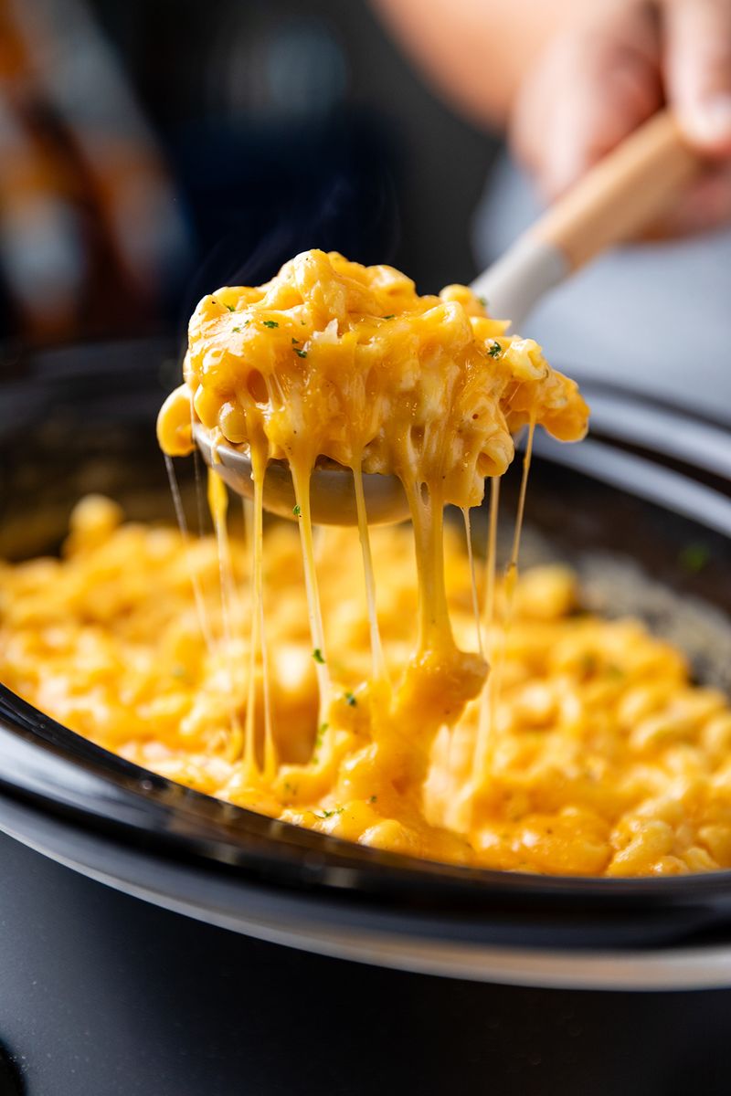 Macaroni and Cheese