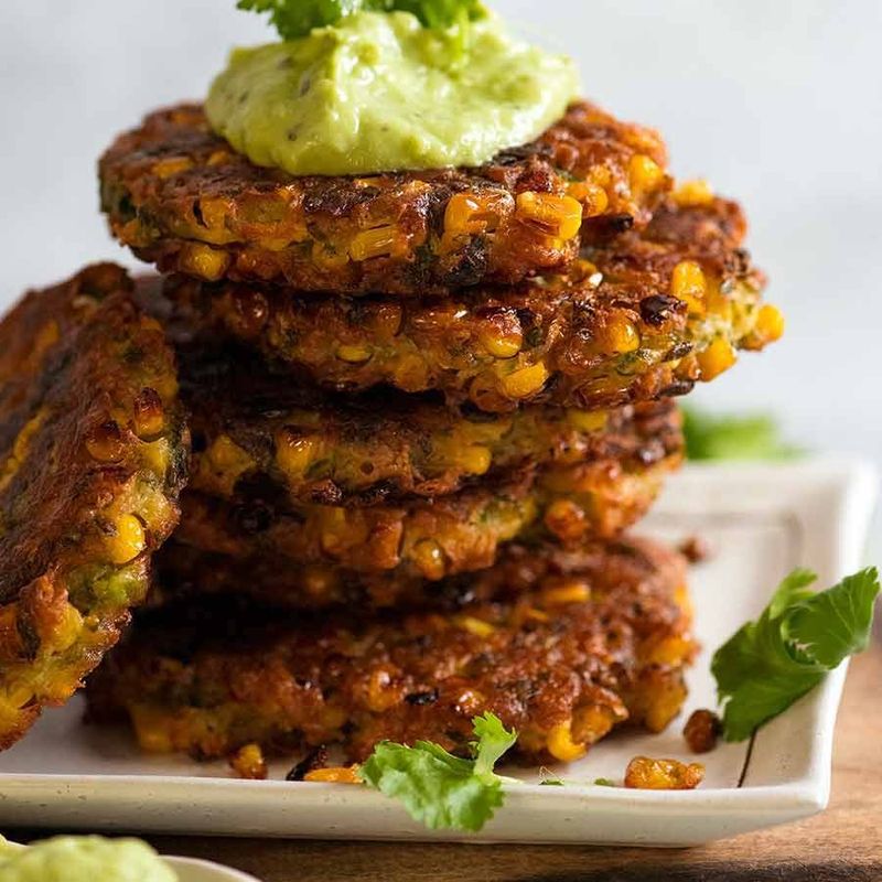Vegetable Fritter Coating