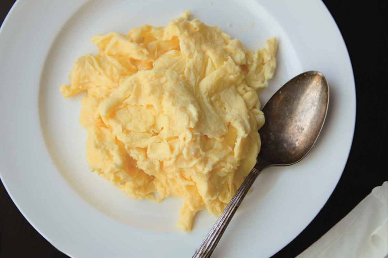 Scrambled Eggs