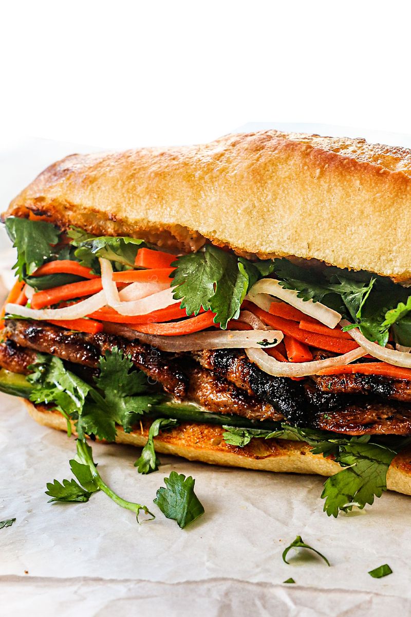 Banh Mi - Vietnam