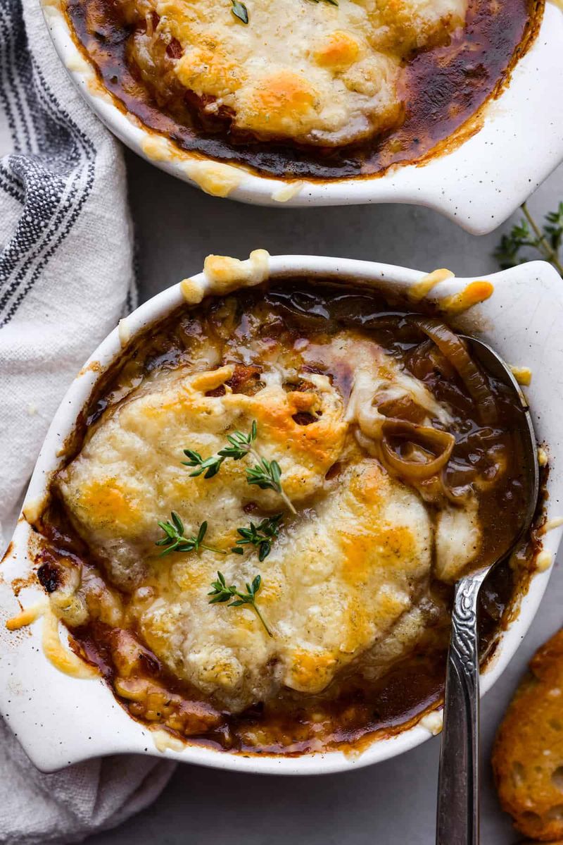 French Onion Soup