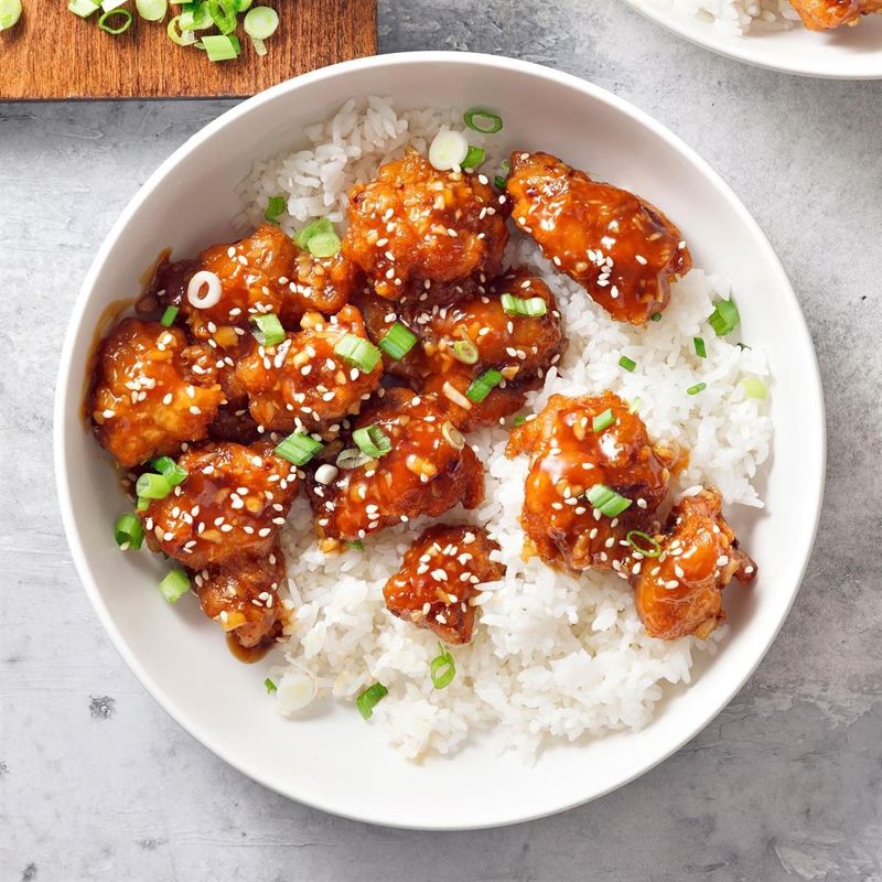 Orange Chicken