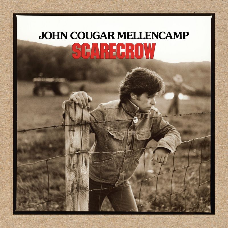 Rain on the Scarecrow