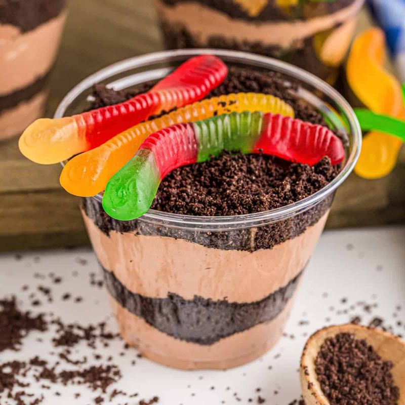 Oreo Dirt Cup