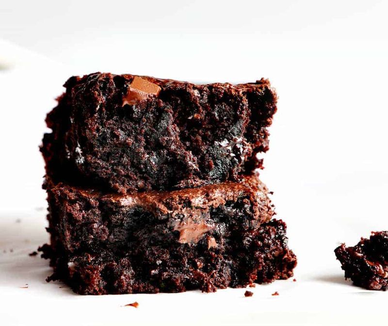 Zucchini Brownies
