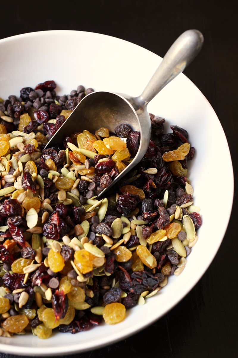 Sunflower Seed Trail Mix