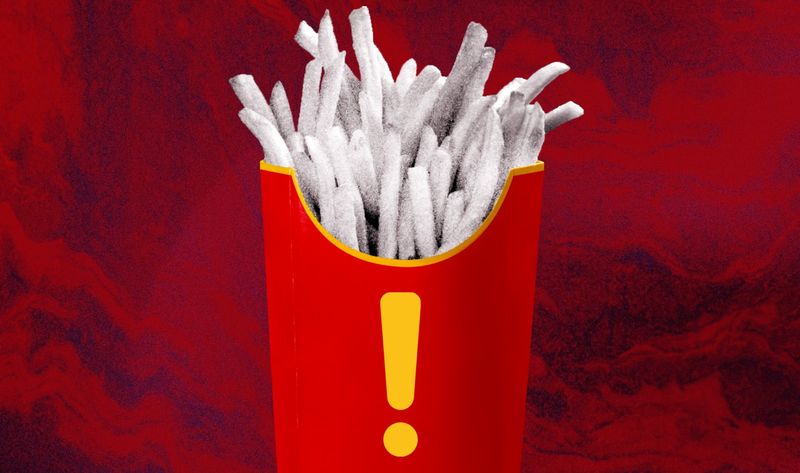 McDonald's French Fries