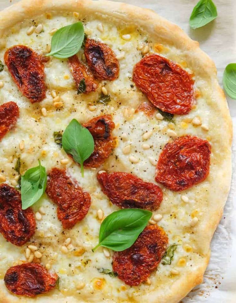 Sun-Dried Tomatoes