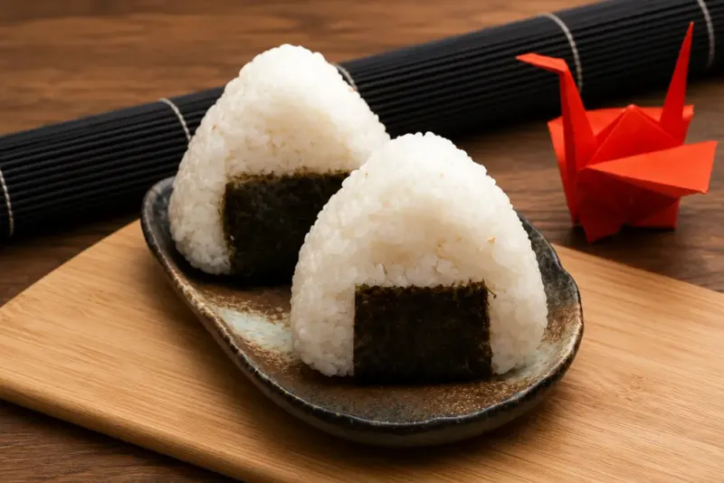 Japanese Onigiri