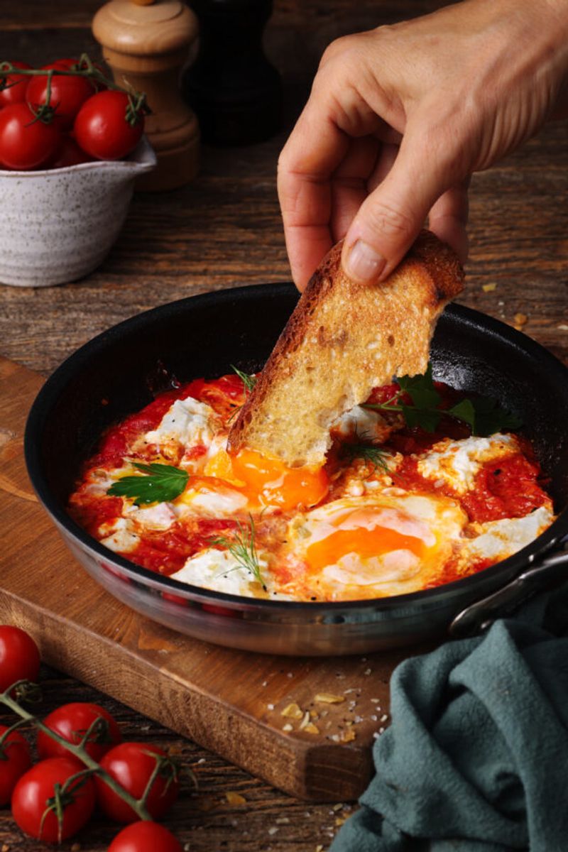 Shakshuka for One