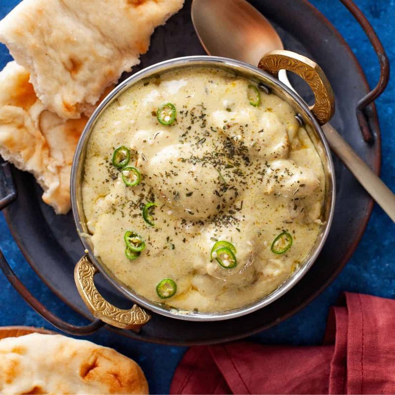 Korma - India and Pakistan