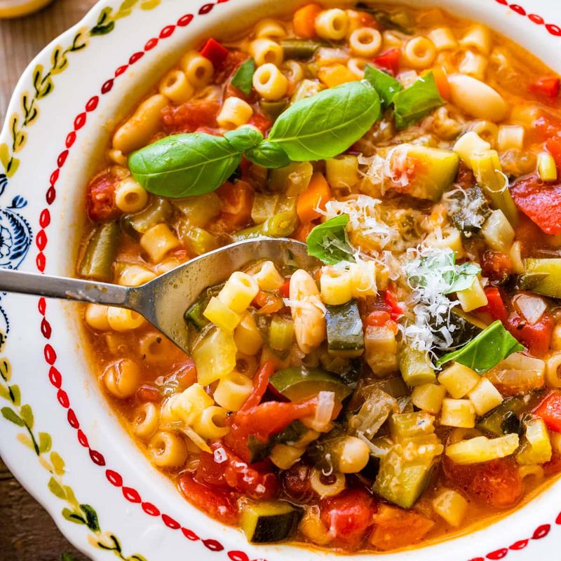 Minestrone Soup
