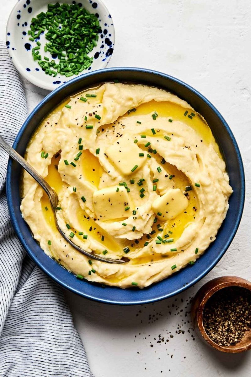 Mashed Potatoes